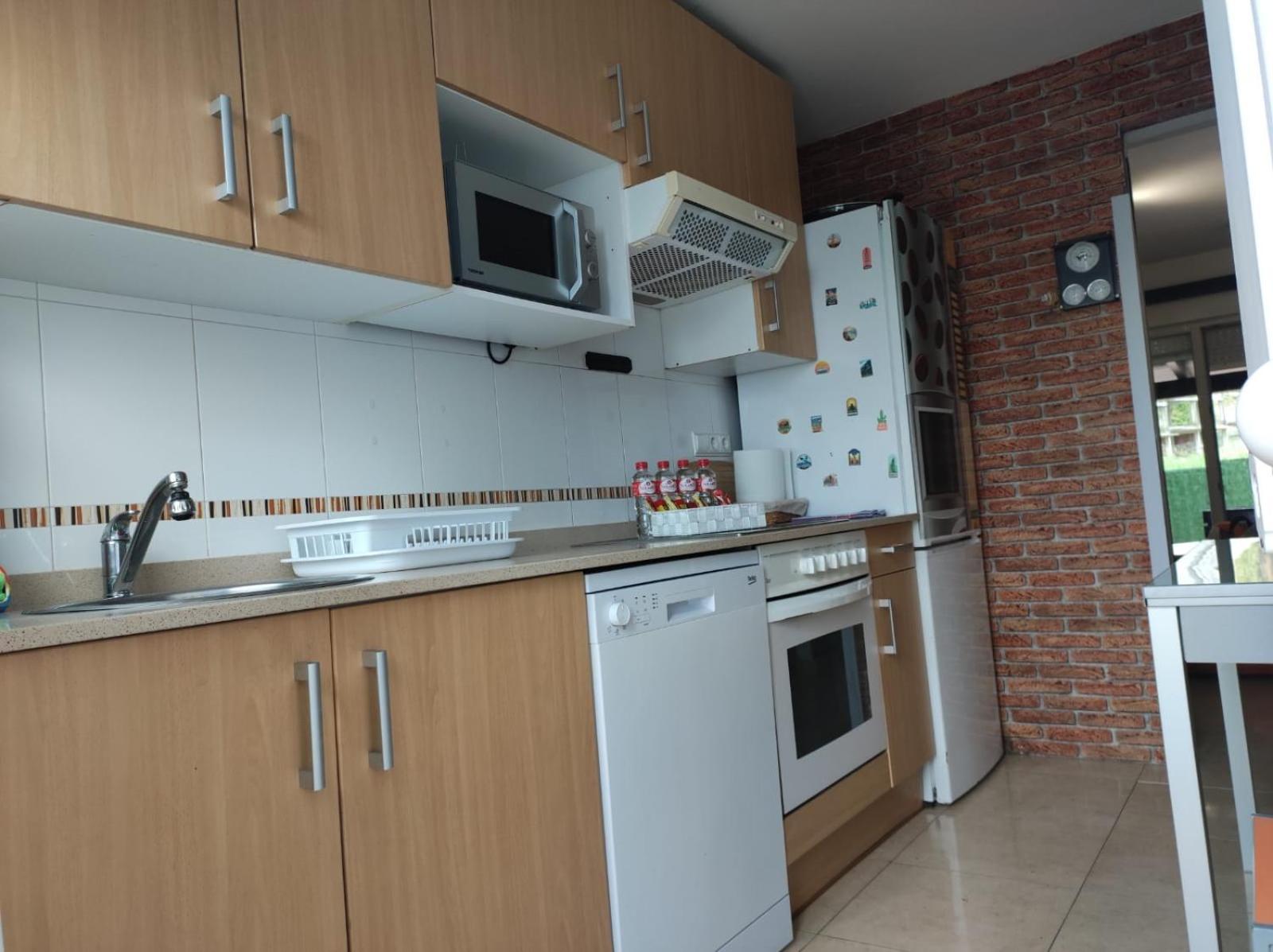 Chalet Bajo Con Jardin, Patio, Cenador Y Barbacoa. Viveda Екстер'єр фото